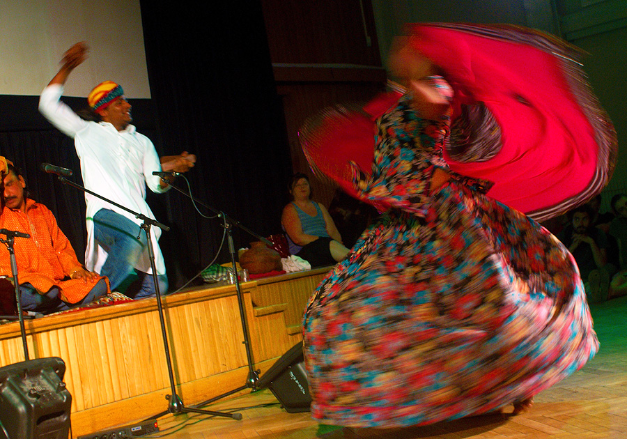 Kalbeliya Dance (Dhoad - Gypsies from Rajasthan)